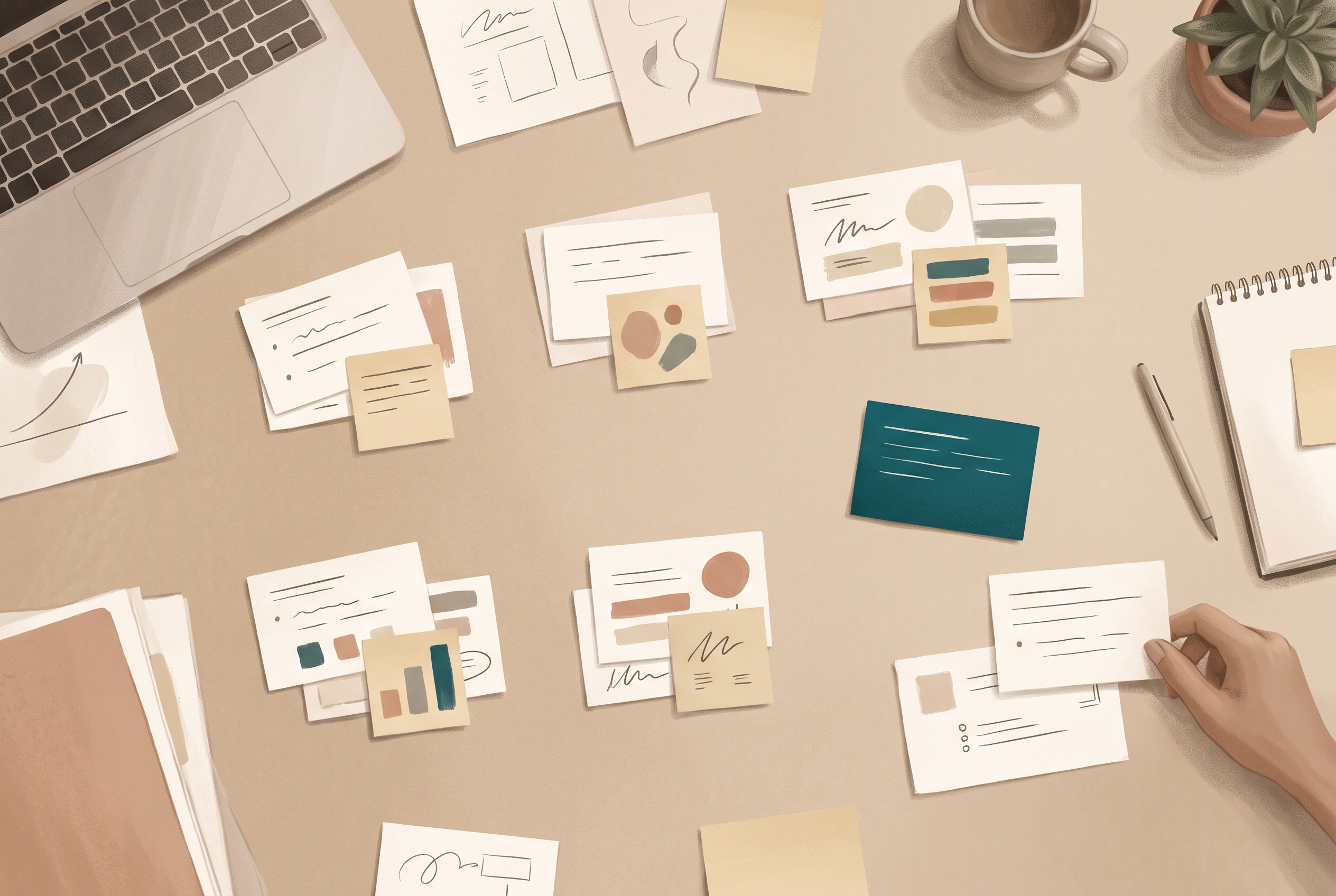 Using AI to synthesize user interviews without losing the nuance